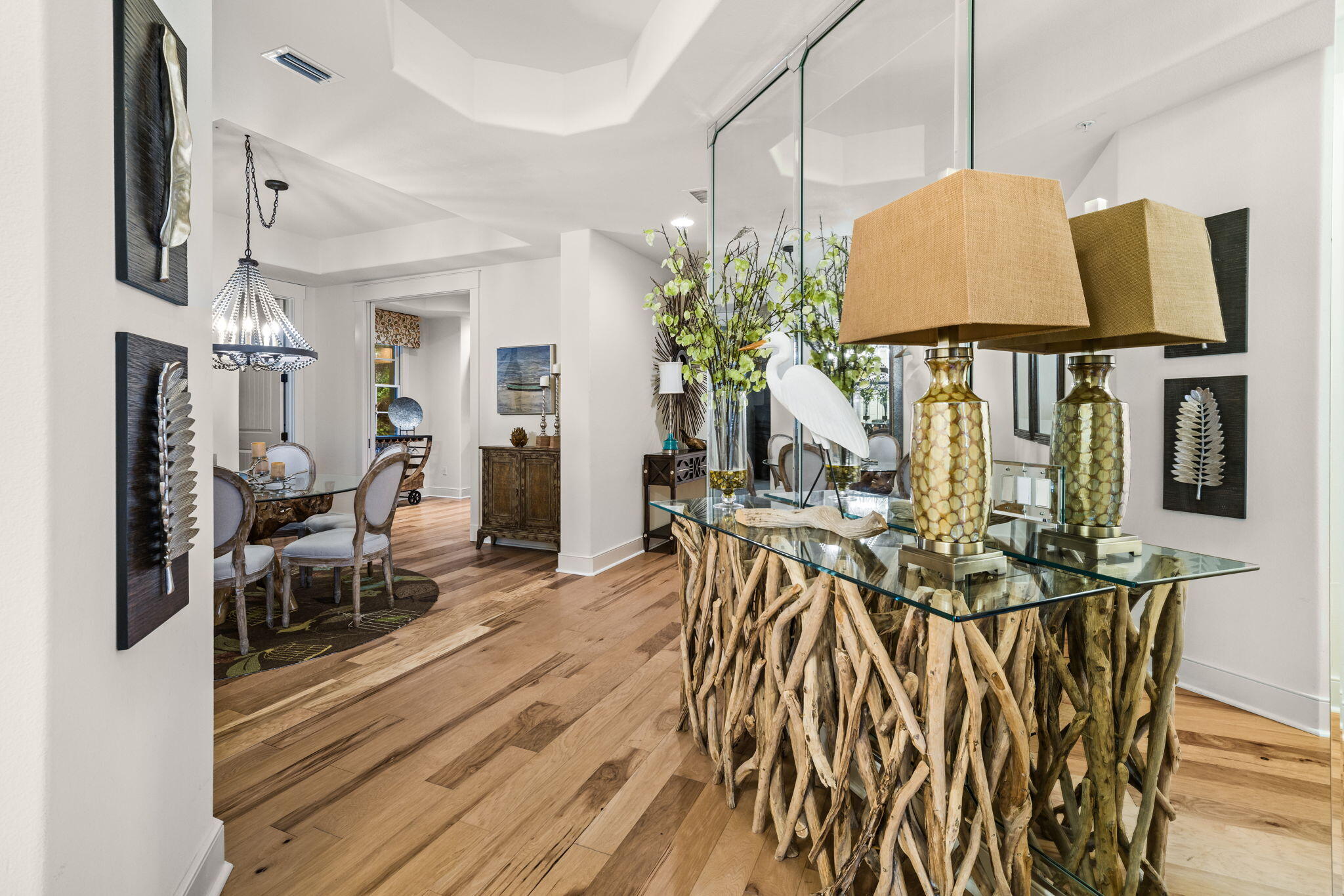 WILD HERON - CLUBSIDE II - Residential