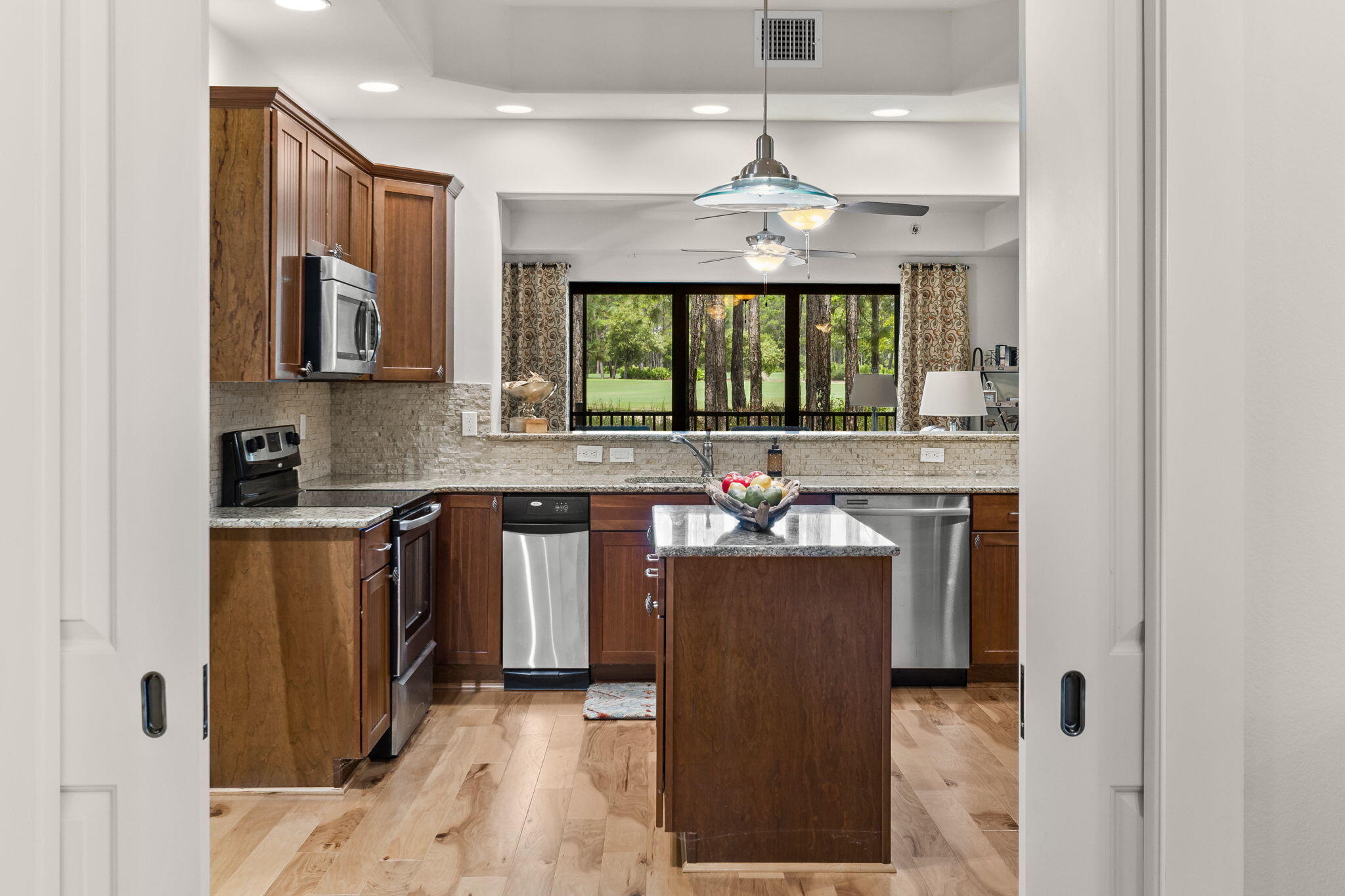 WILD HERON - CLUBSIDE II - Residential