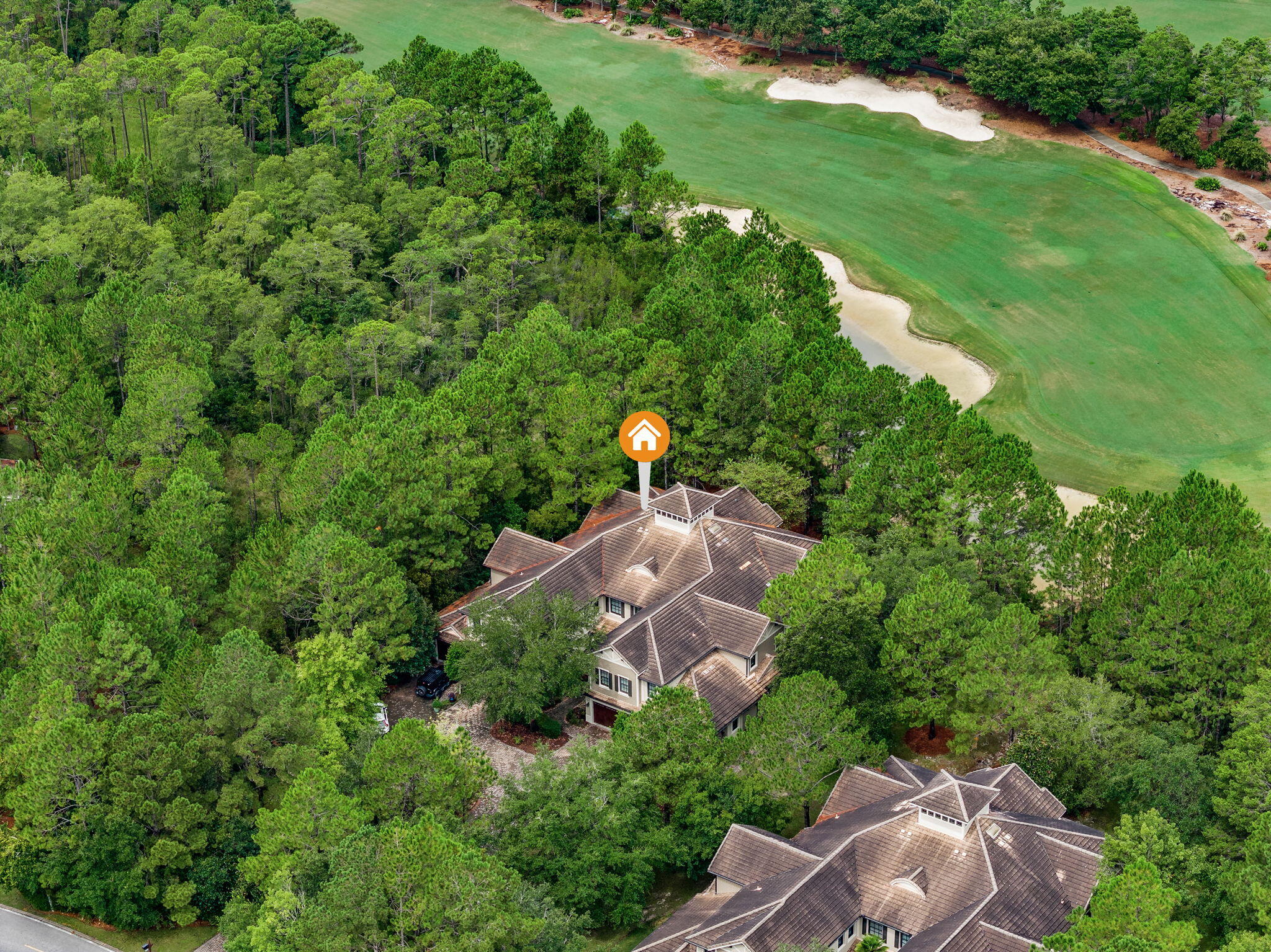 WILD HERON - CLUBSIDE II - Residential