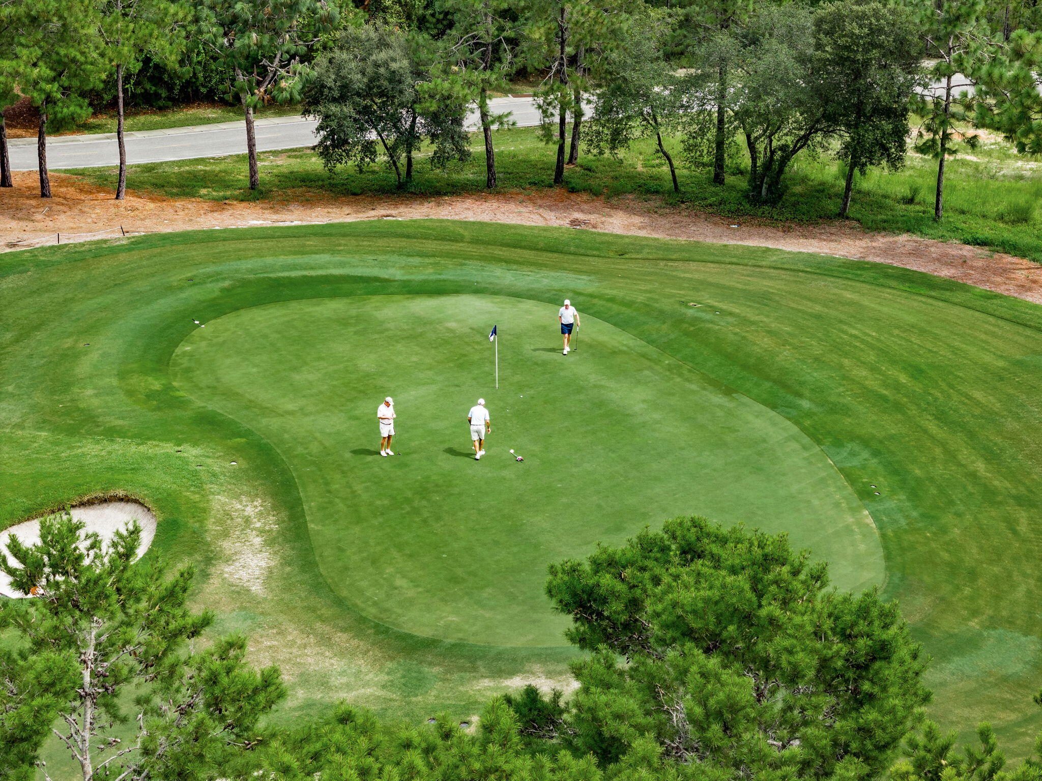 WILD HERON - CLUBSIDE II - Residential