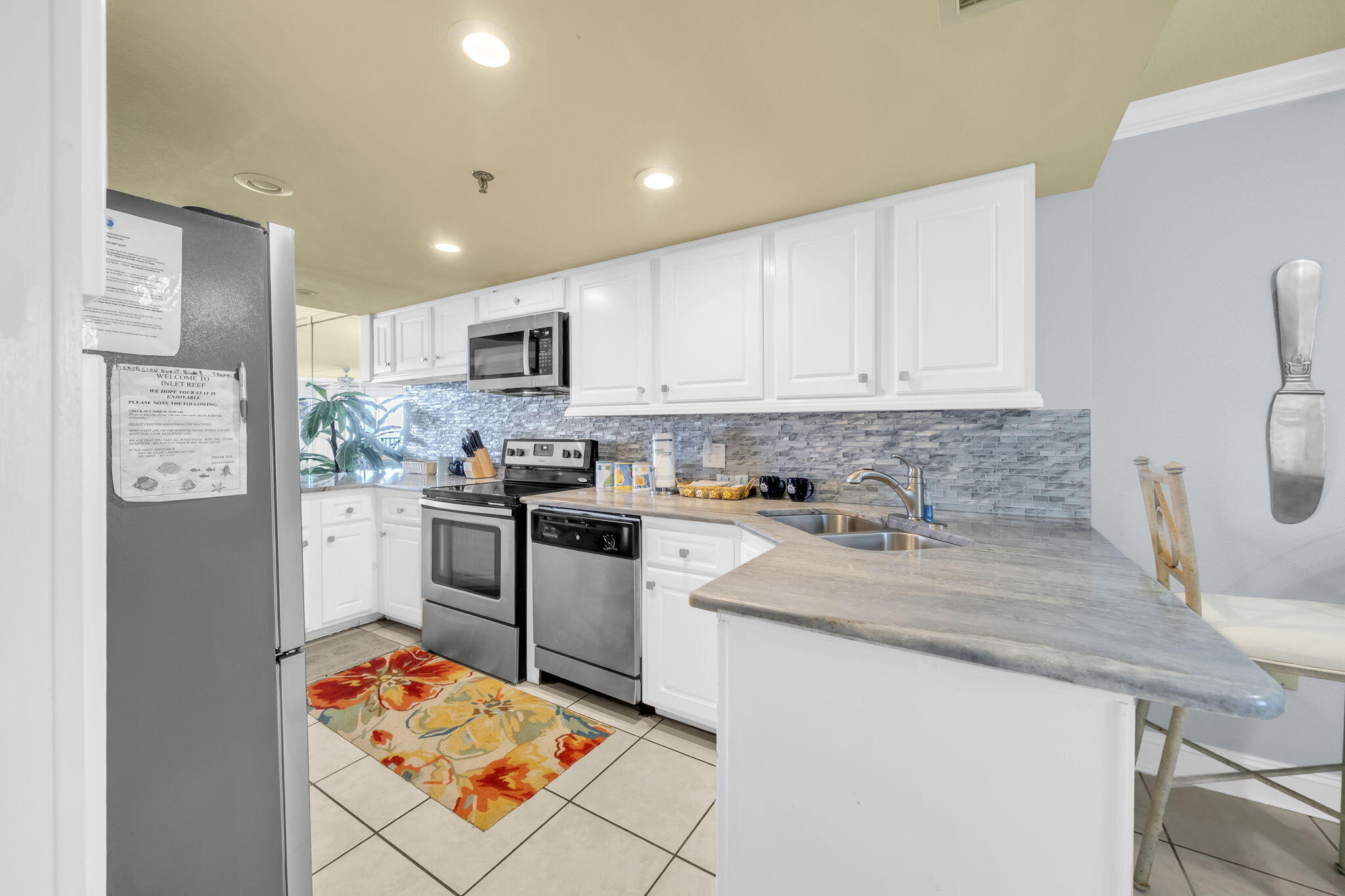 INLET REEF CLUB CONDO - Residential