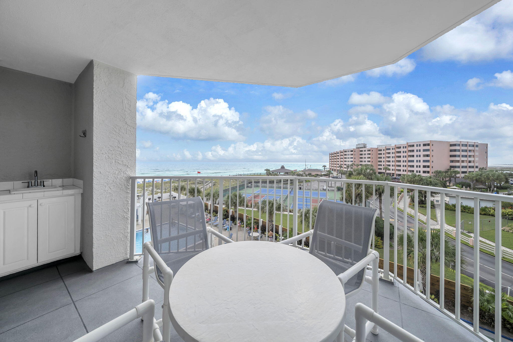 INLET REEF CLUB CONDO - Residential