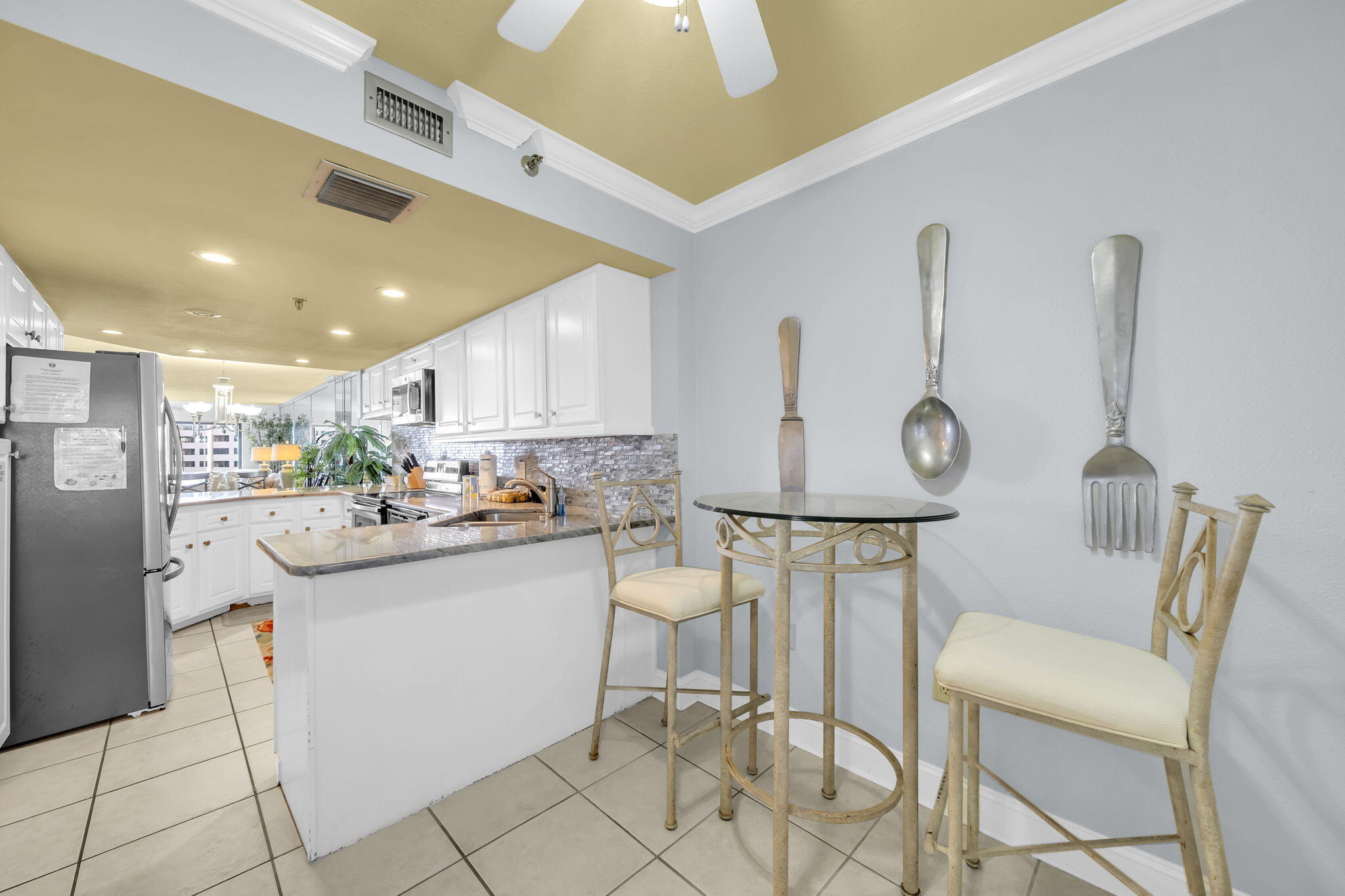 INLET REEF CLUB CONDO - Residential