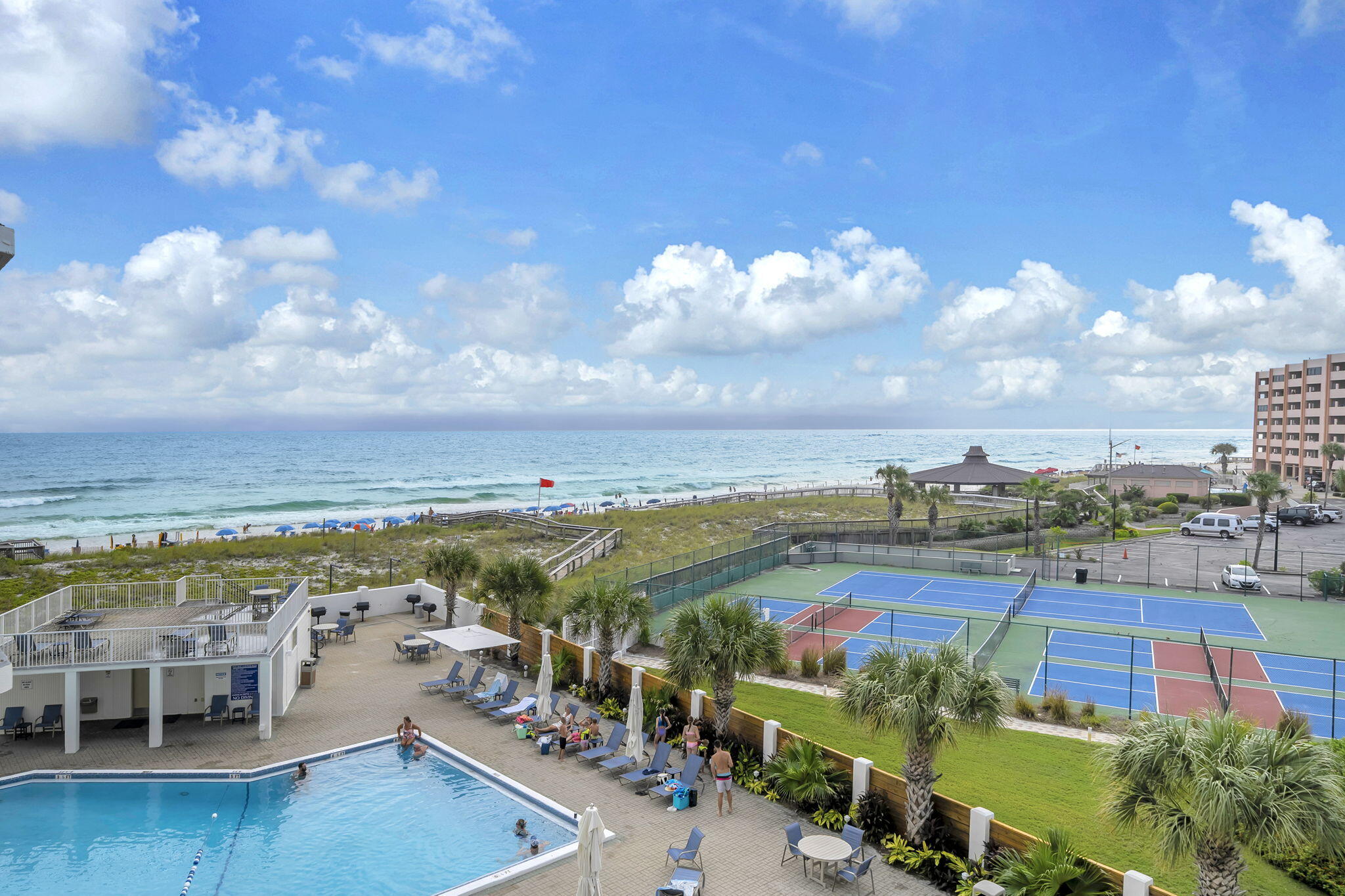 INLET REEF CLUB CONDO - Residential