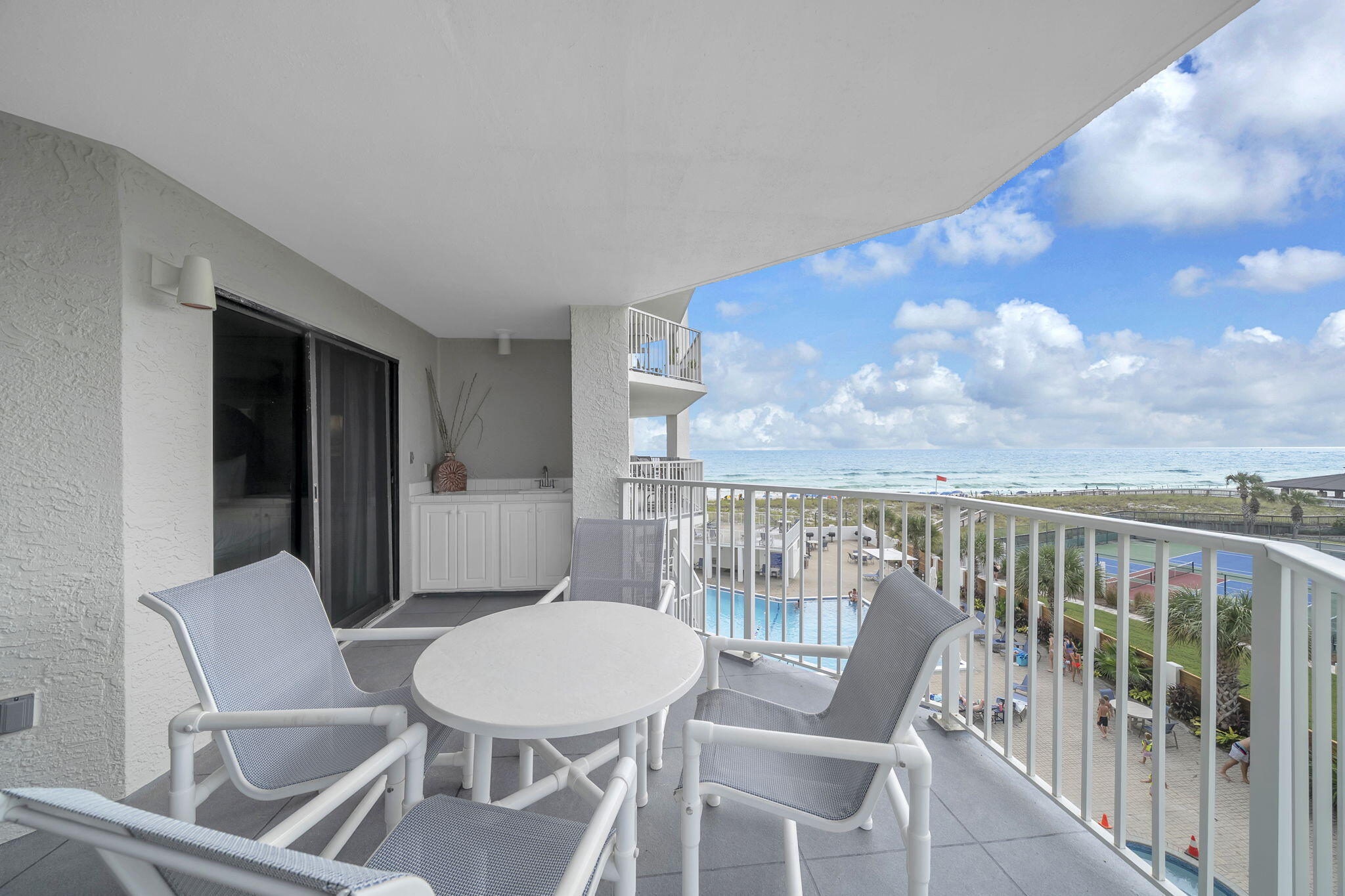 INLET REEF CLUB CONDO - Residential