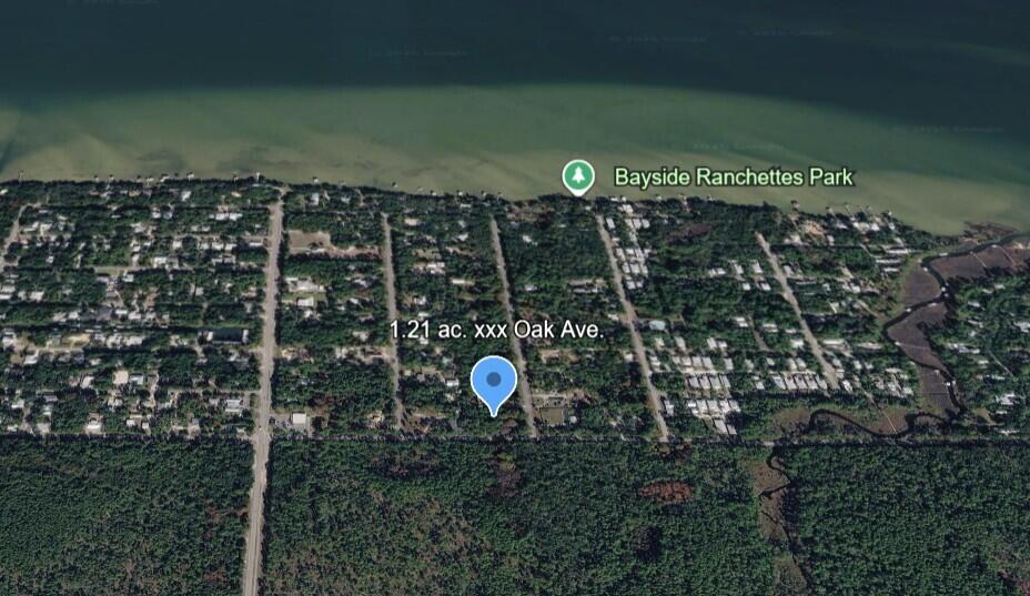 BAYSIDE HEIGHTS RANCHETTES - Land