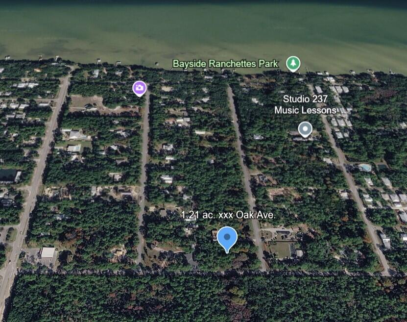 BAYSIDE HEIGHTS RANCHETTES - Land