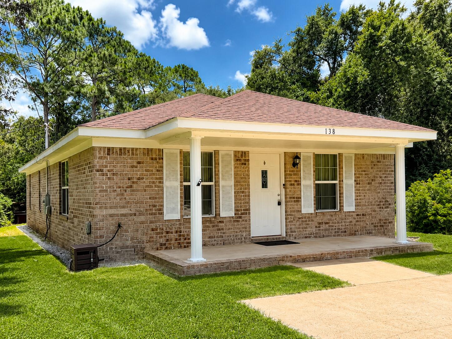 NICEVILLE VAL-P PLAT - Residential Lease