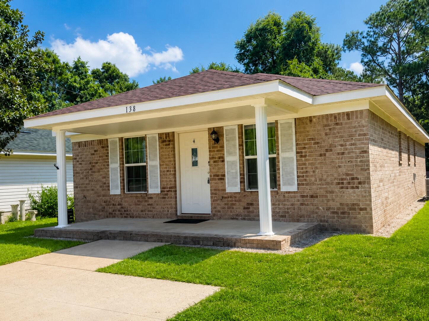 NICEVILLE VAL-P PLAT - Residential Lease
