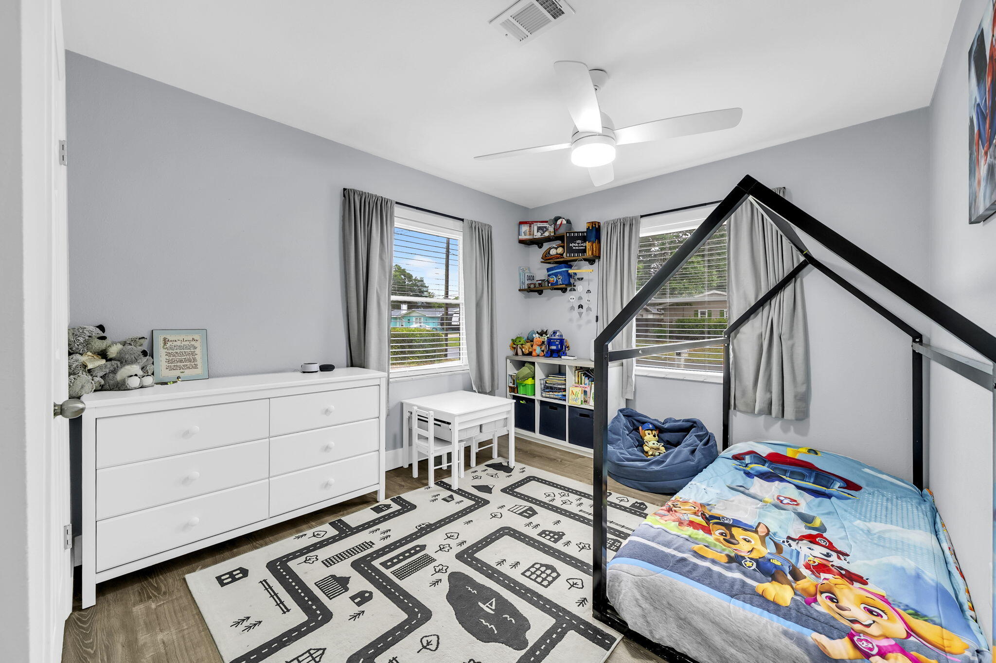 MIDPINES - Residential