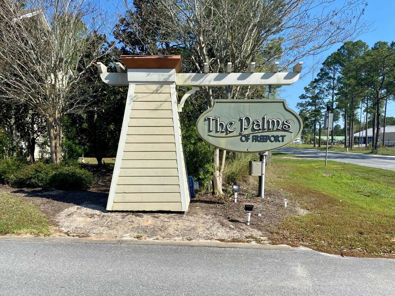 Palms of Freeport - Residential Lease