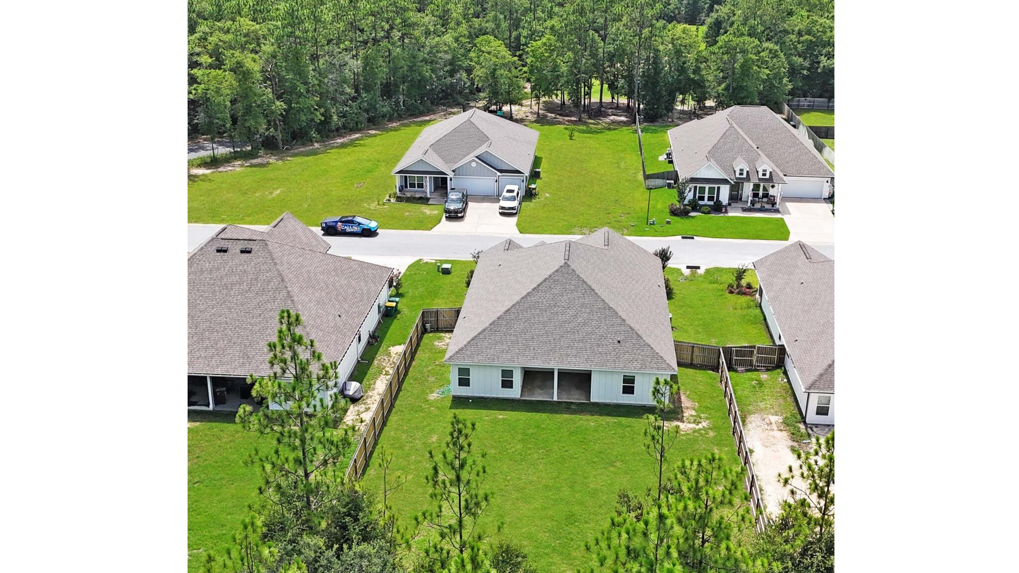 HILLWOOD ESTATES - Residential