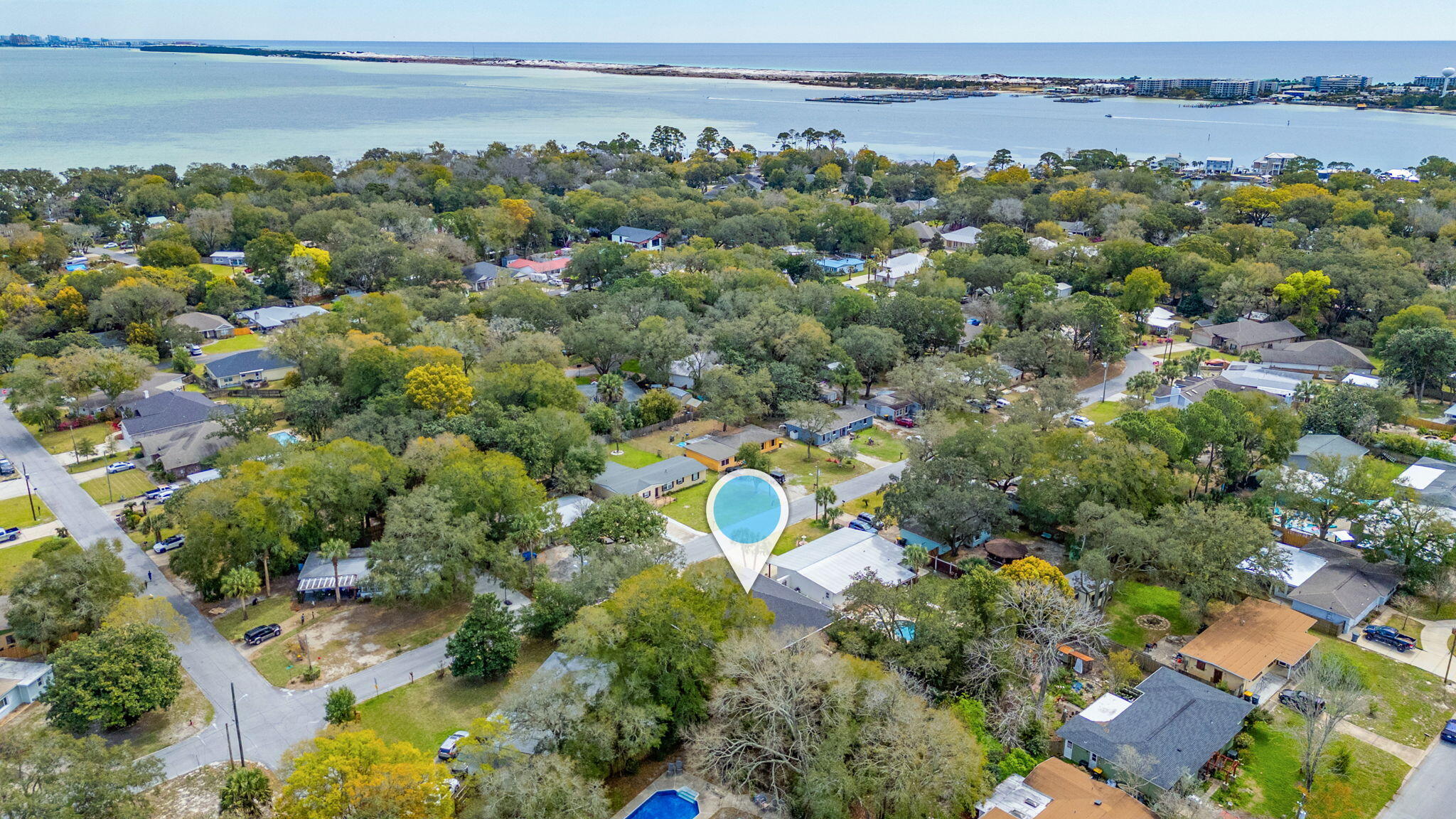 OLDE FORT WALTON - Residential