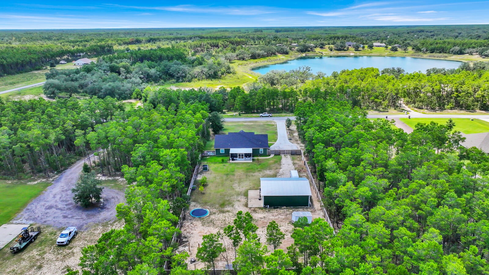 Bream Pond - Residential
