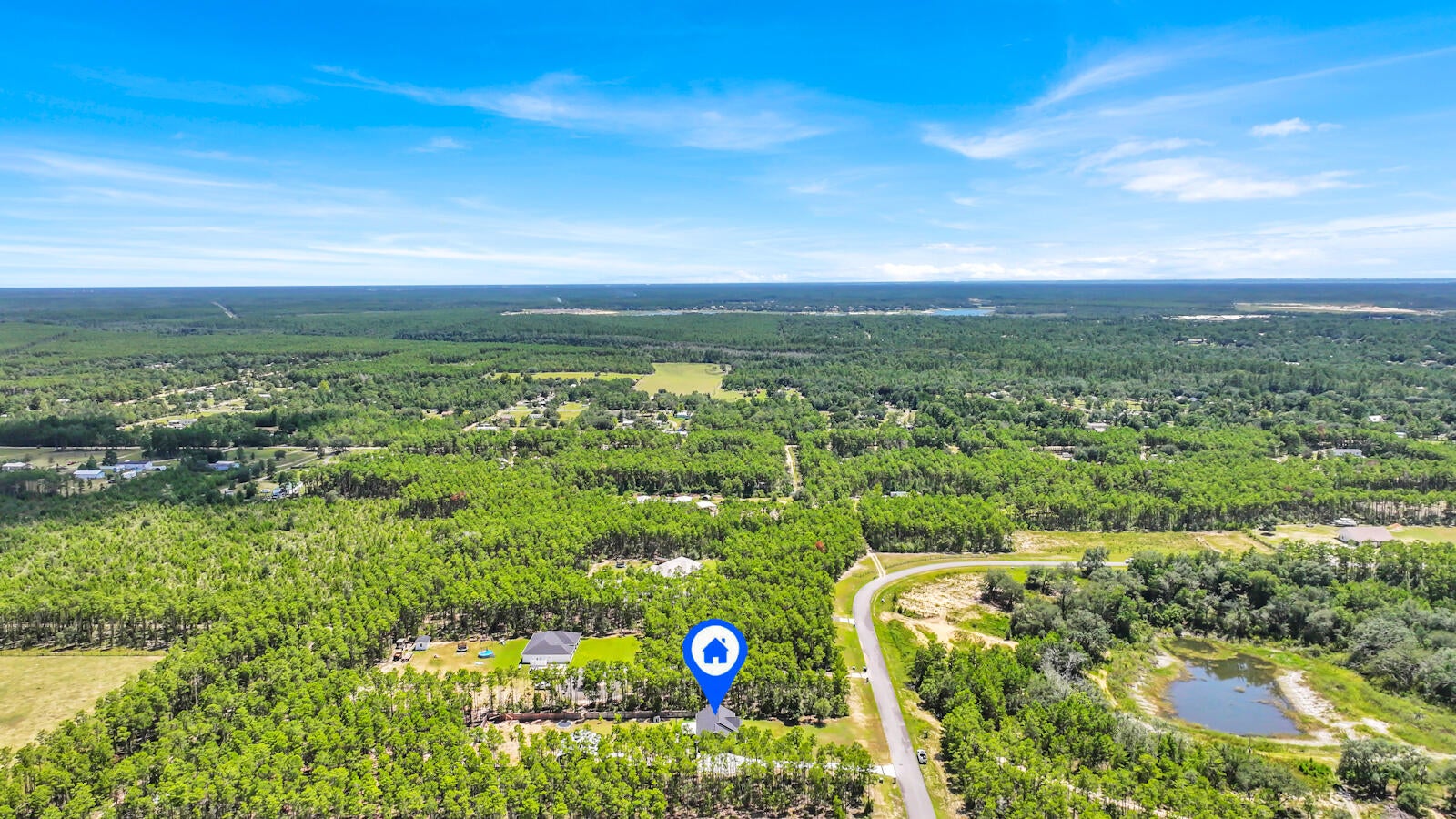 Bream Pond - Residential