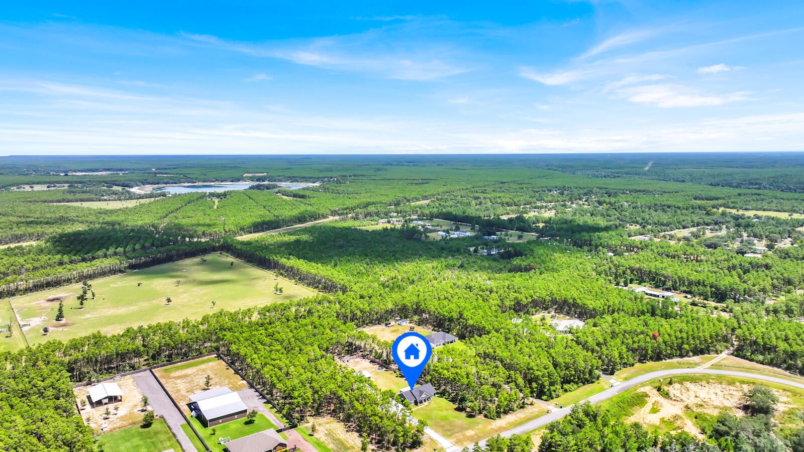 Bream Pond - Residential