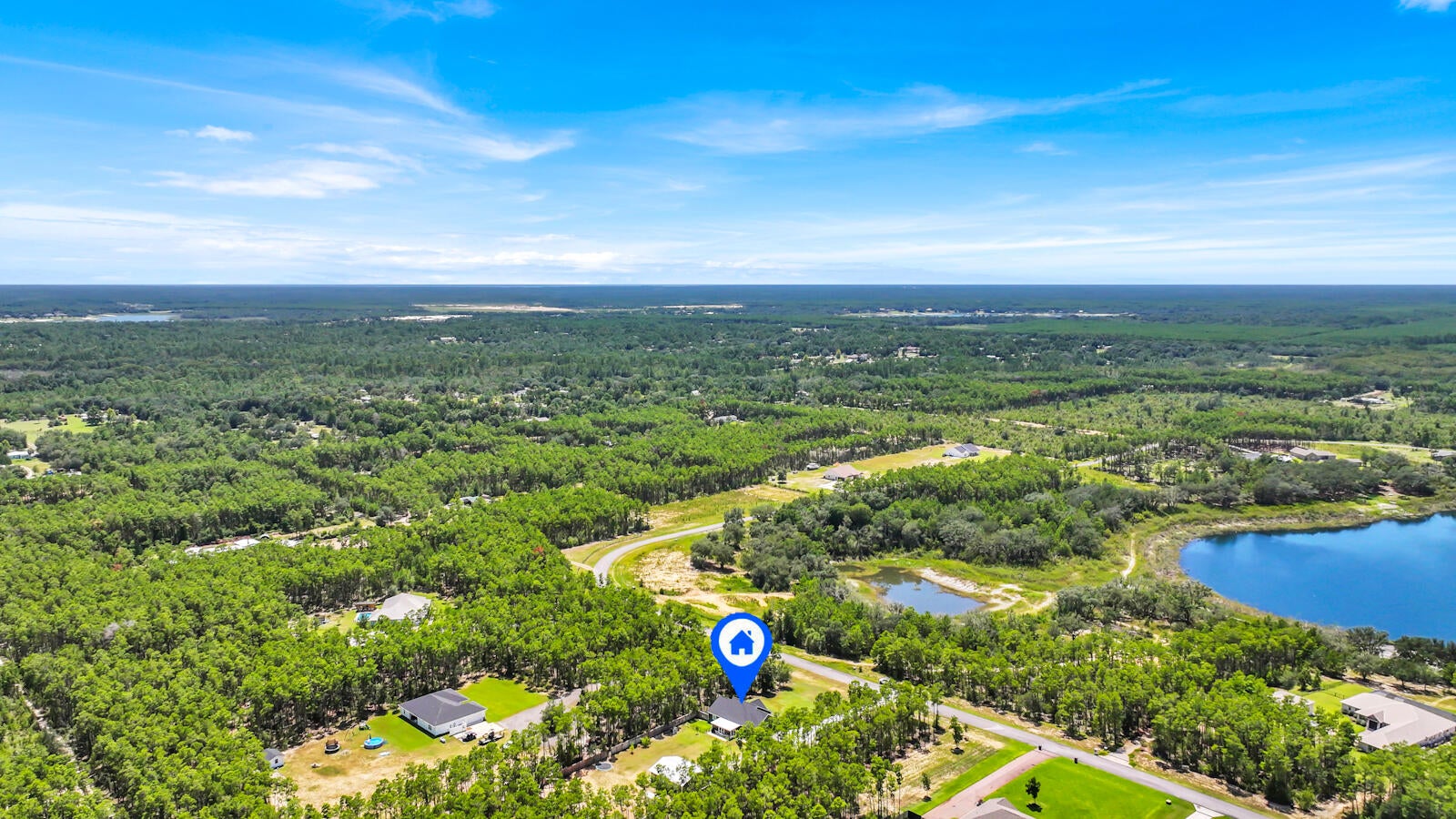 Bream Pond - Residential