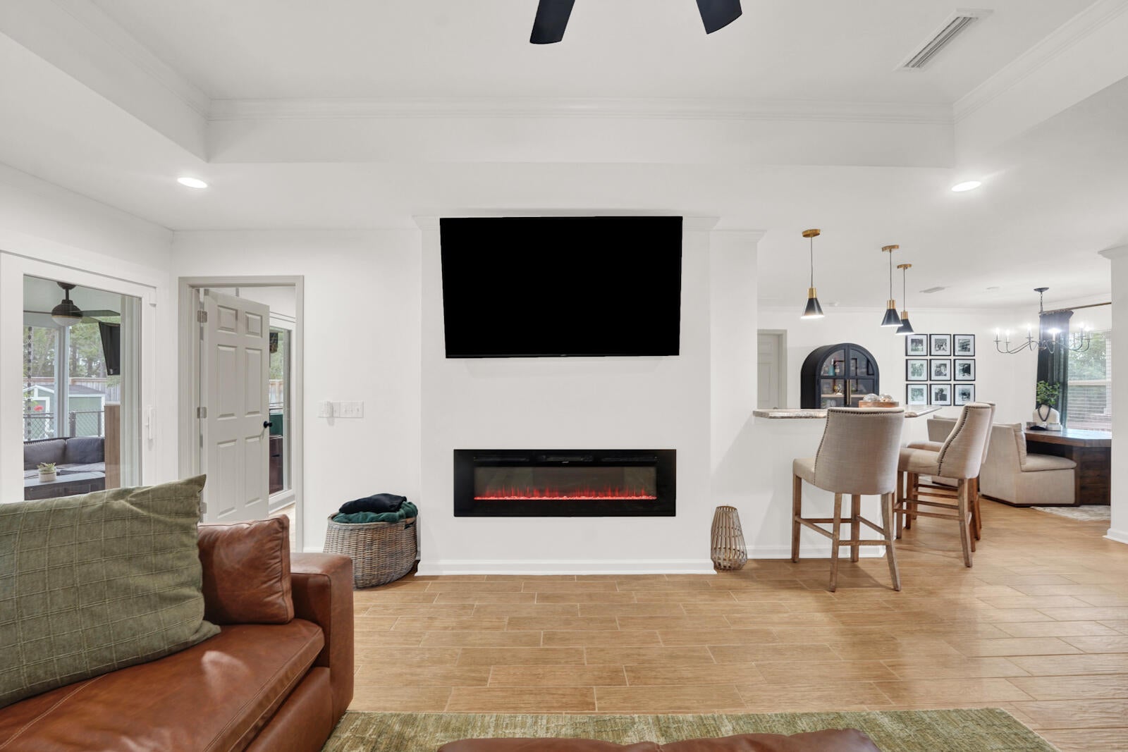 Bream Pond - Residential