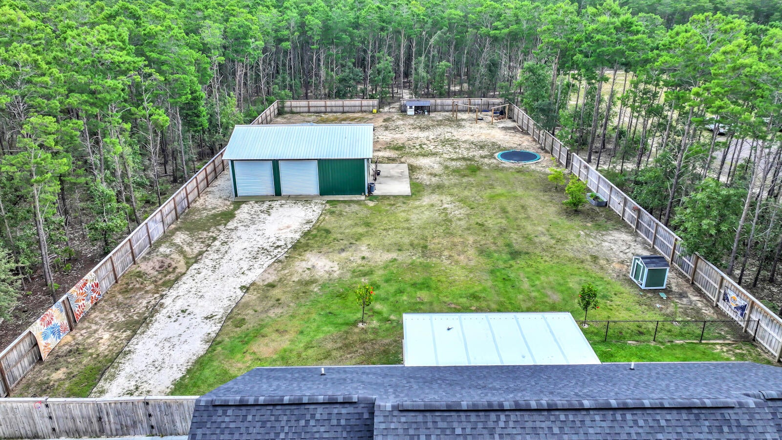 Bream Pond - Residential