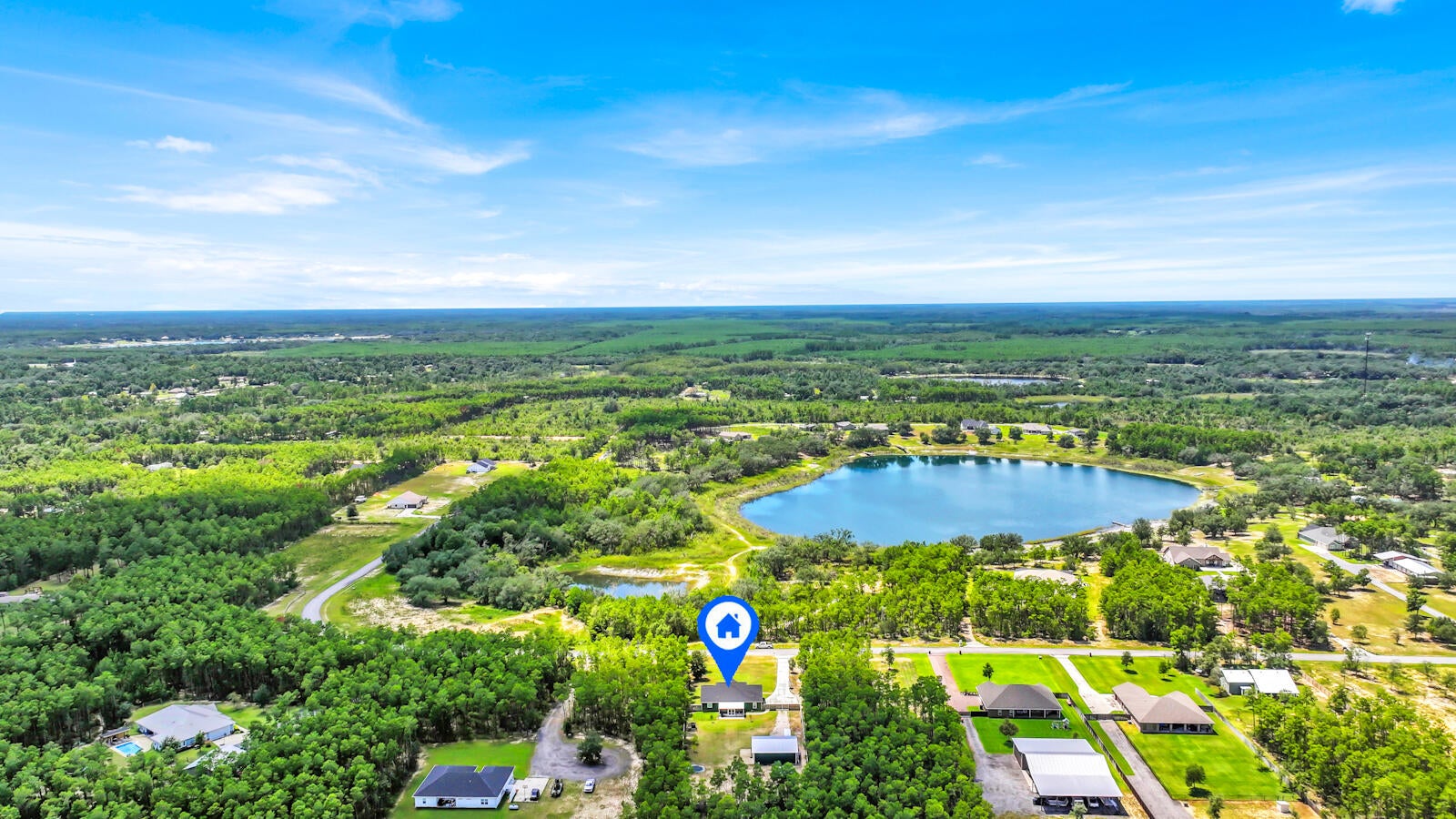 Bream Pond - Residential