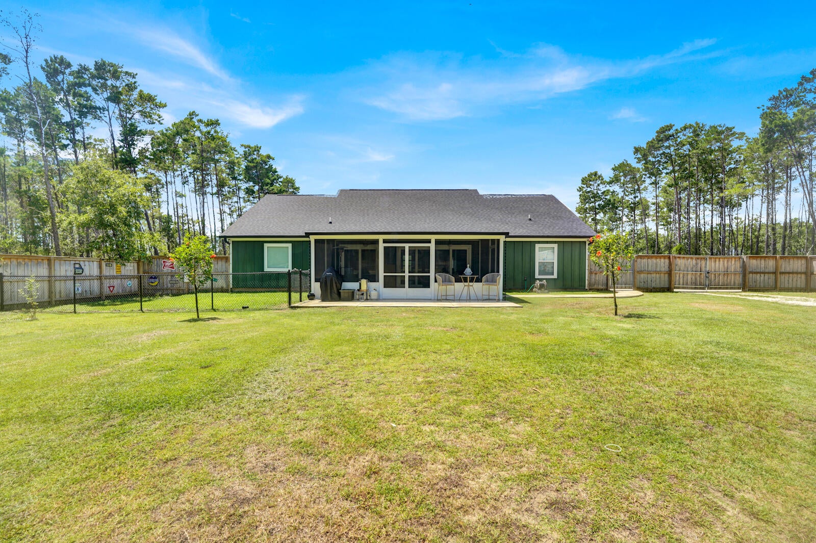 Bream Pond - Residential