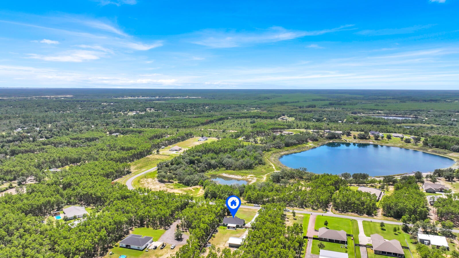 Bream Pond - Residential