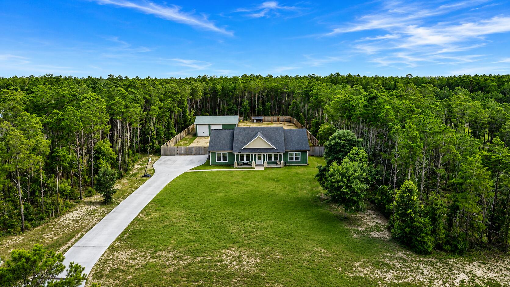 Bream Pond - Residential