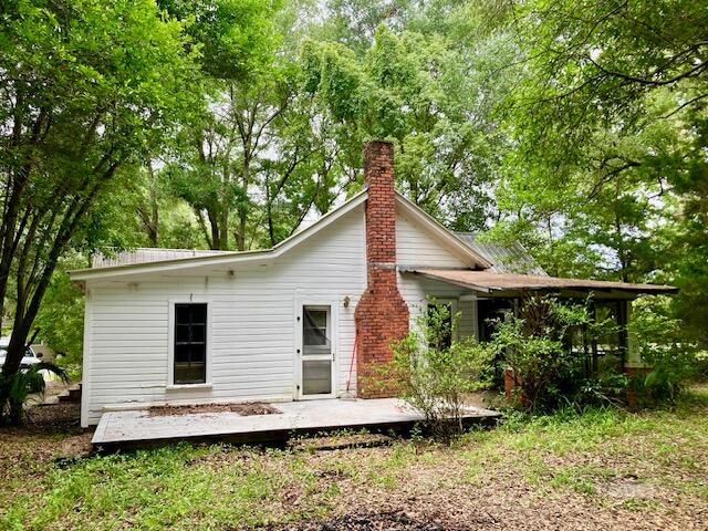 TOWN OF DEFUNIAK SPRINGS - Residential