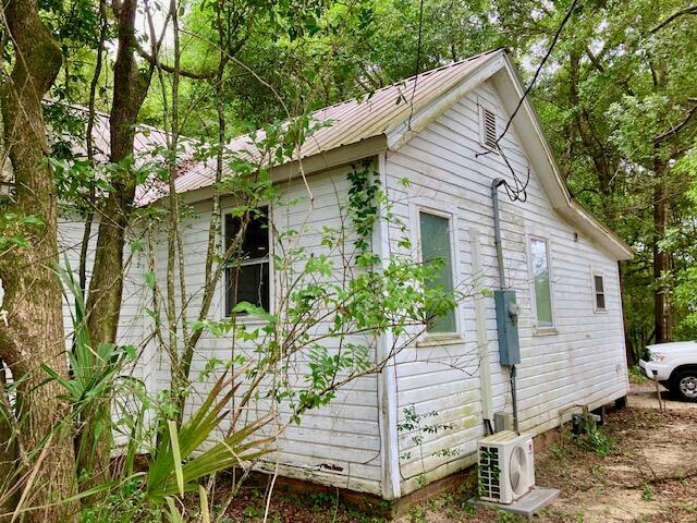TOWN OF DEFUNIAK SPRINGS - Residential