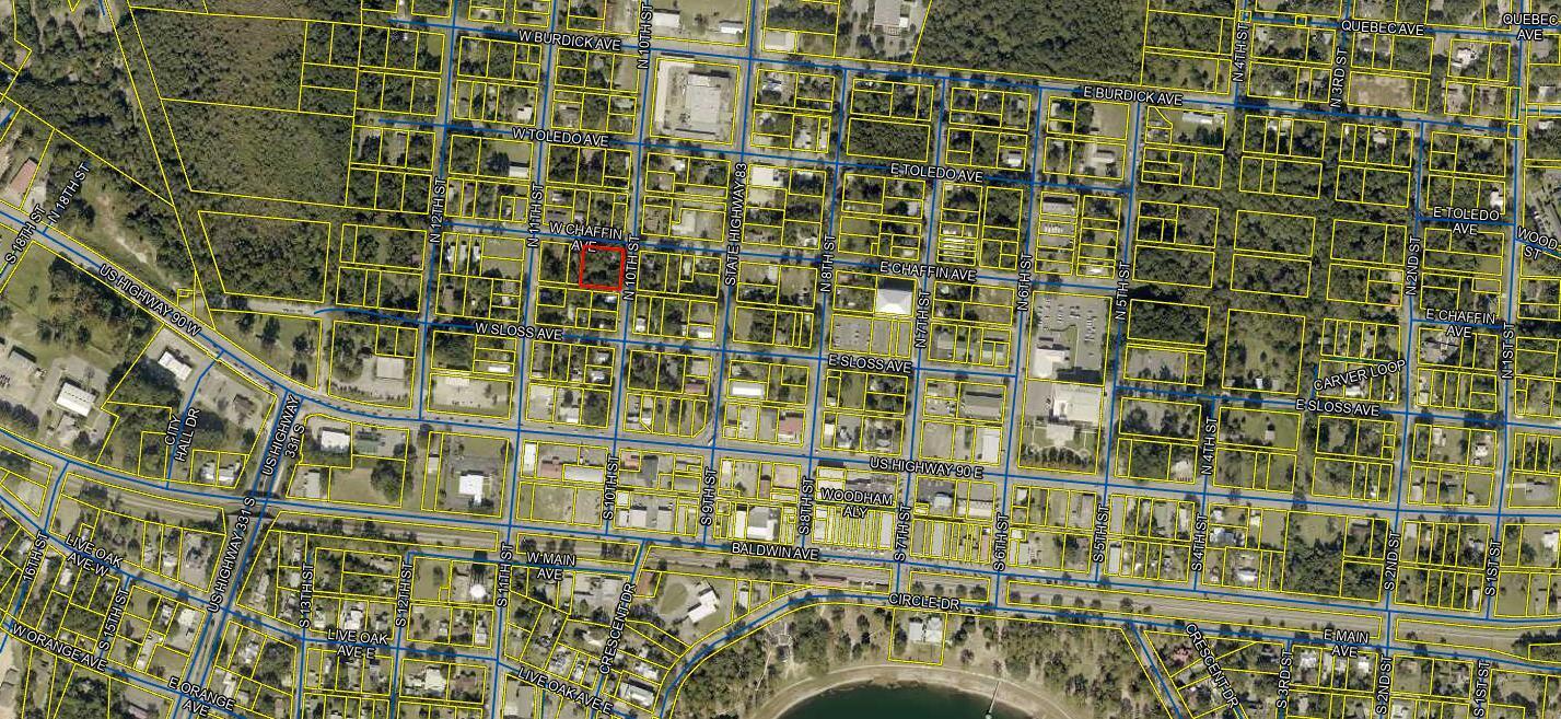 TOWN OF DEFUNIAK SPRINGS - Residential