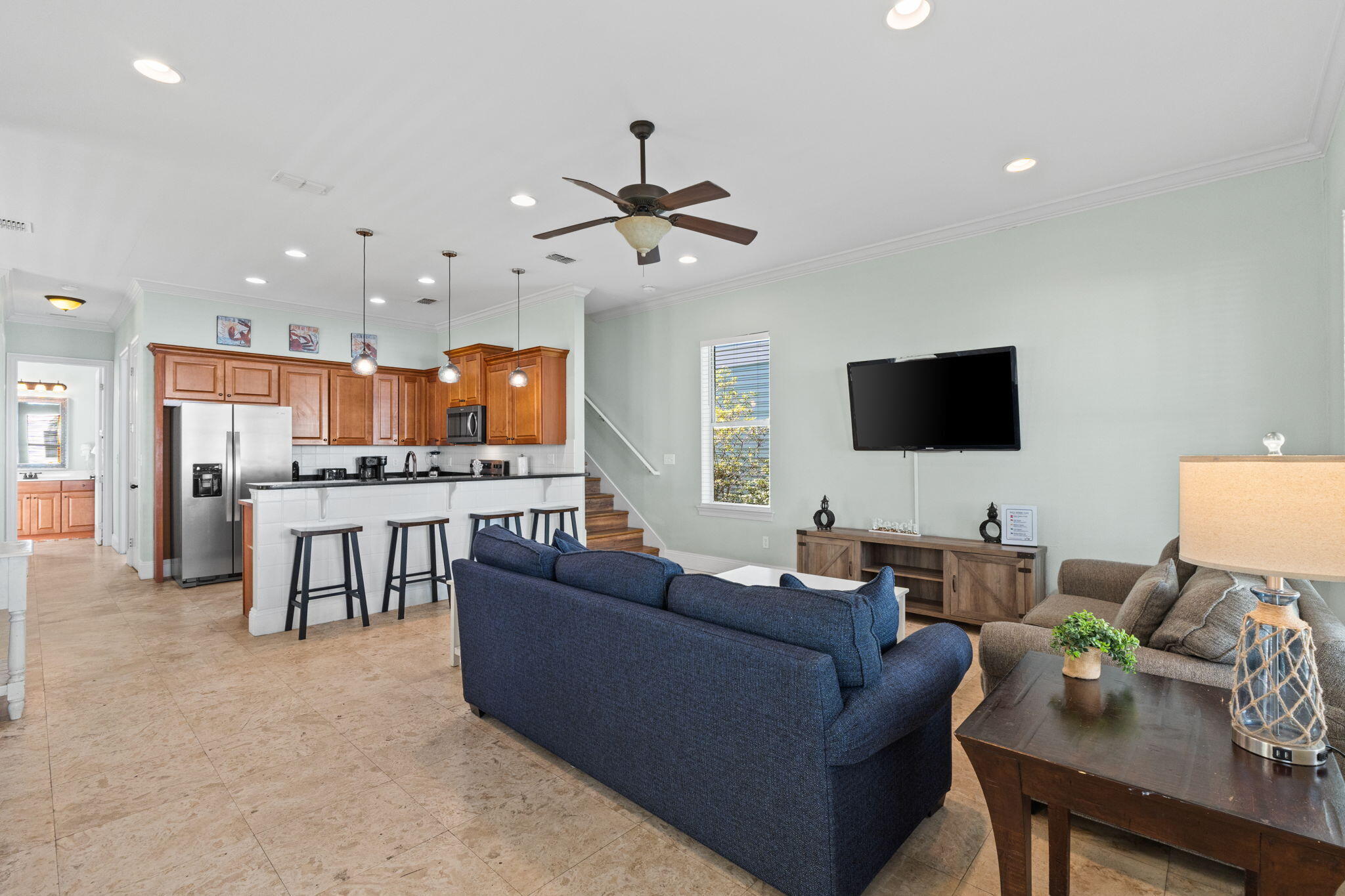 VILLAGES OF CRYSTAL BEACH - Residential
