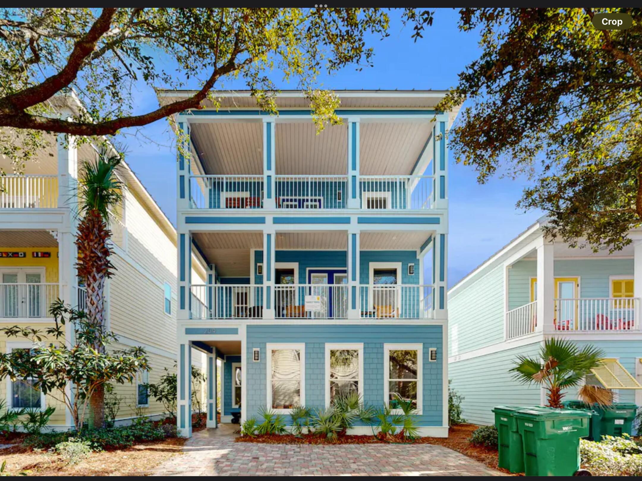 VILLAGES OF CRYSTAL BEACH - Residential