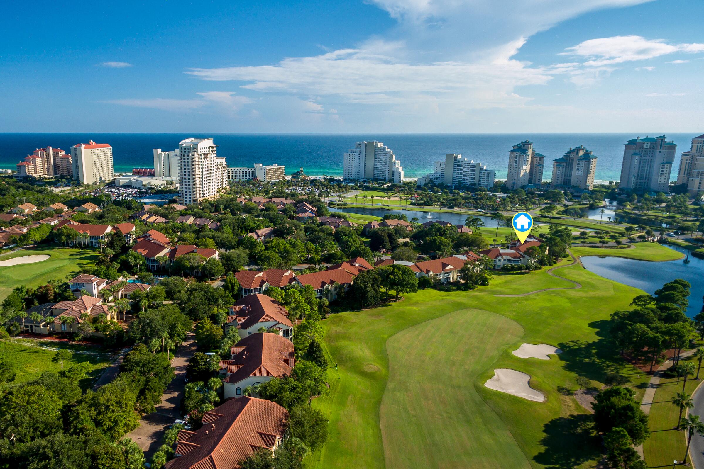 TIVOLI BY THE SEA 1 - Residential