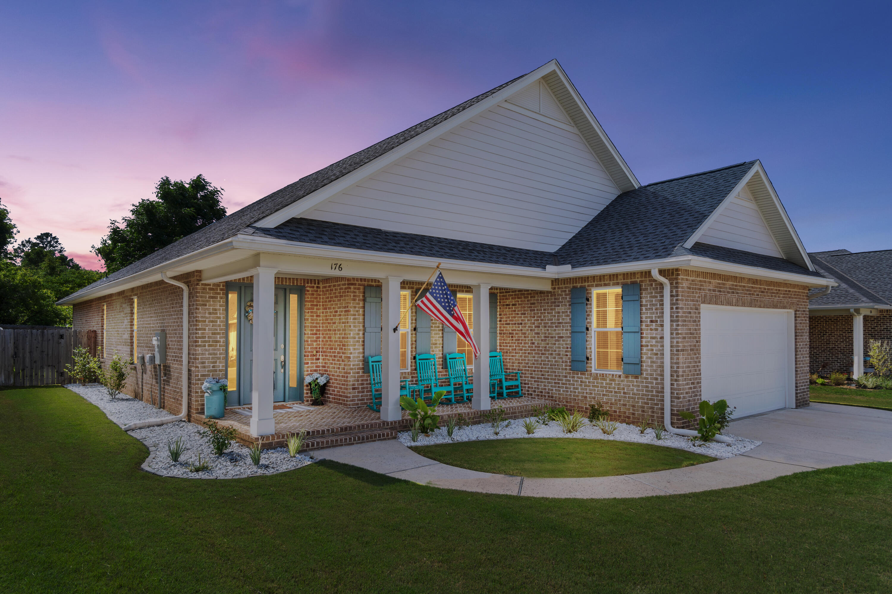 Raiders Landing - Residential
