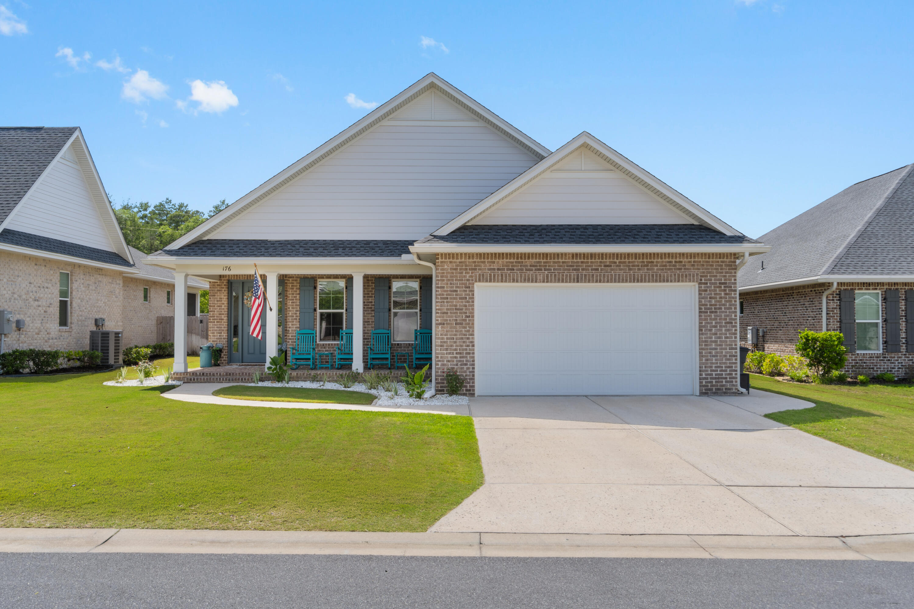 Raiders Landing - Residential