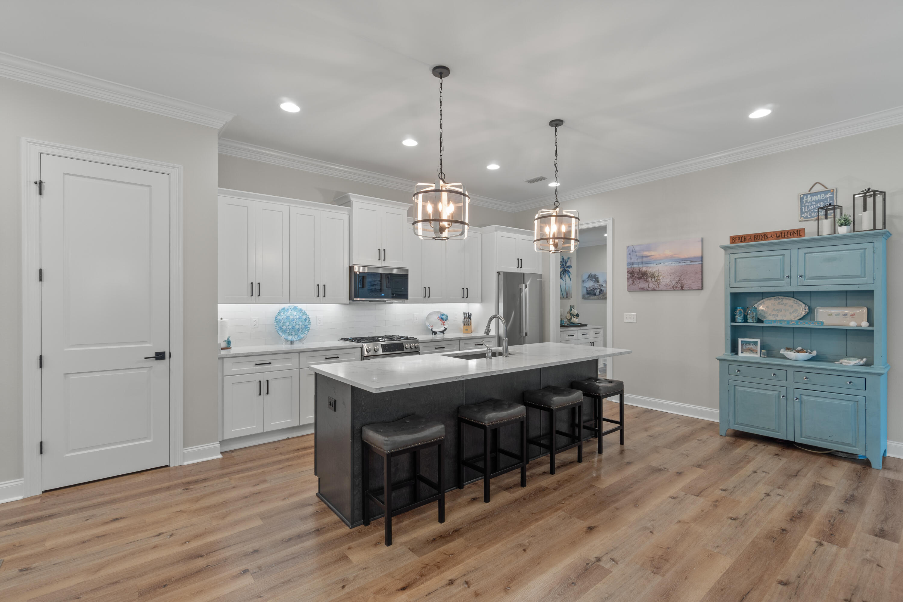 Raiders Landing - Residential