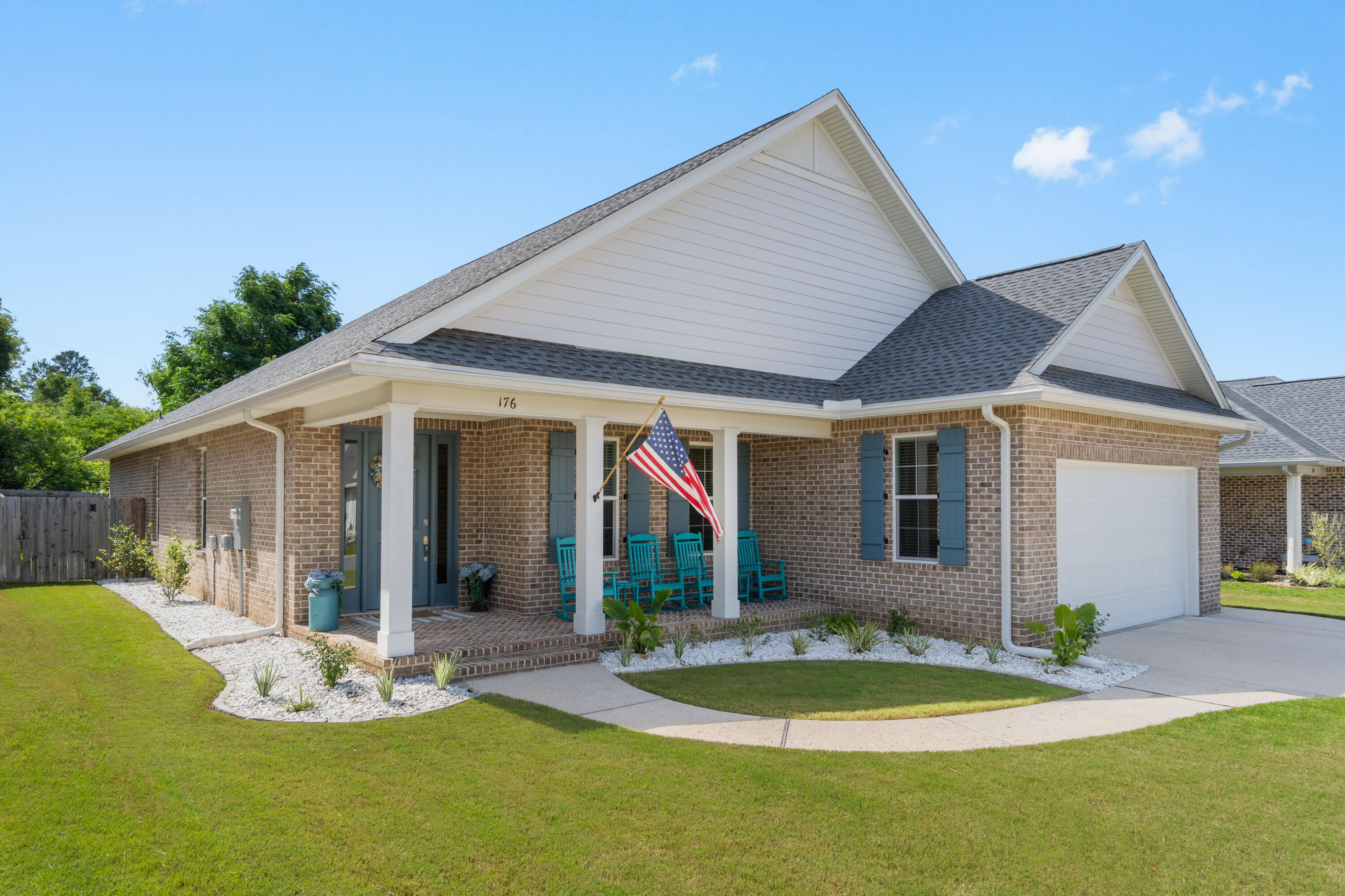 Raiders Landing - Residential