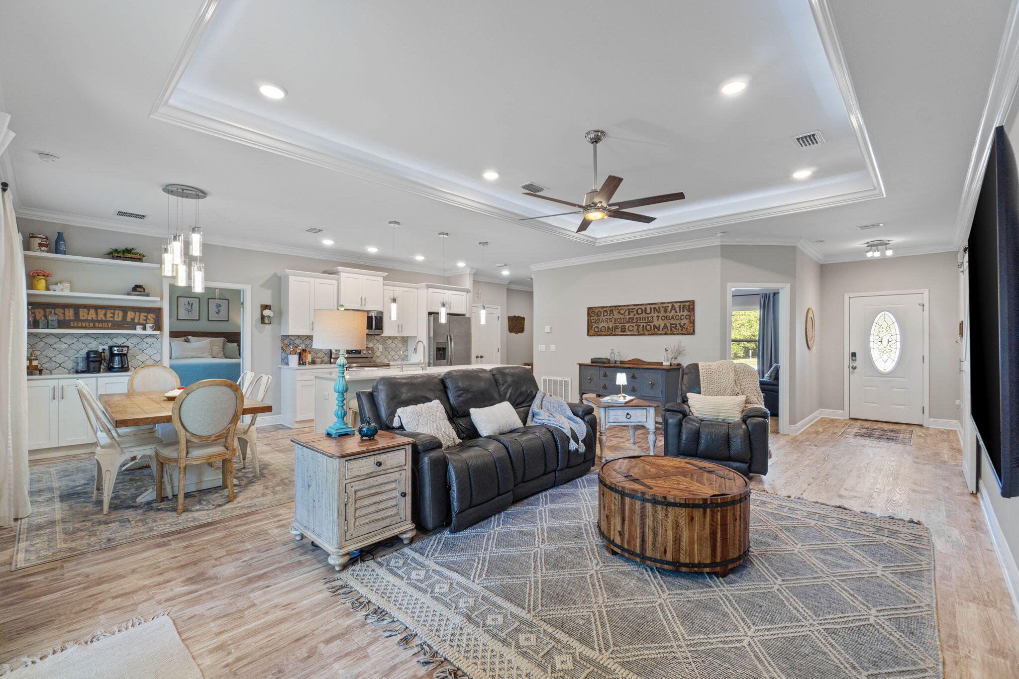SYDNEY OLIVER PLACE - Residential