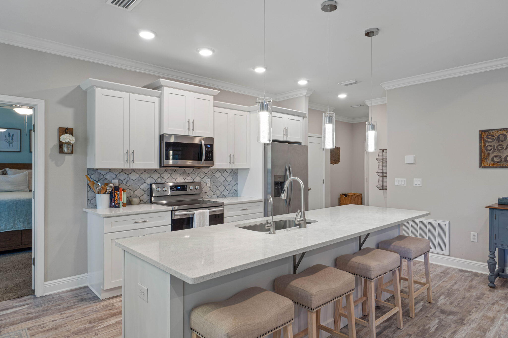 SYDNEY OLIVER PLACE - Residential