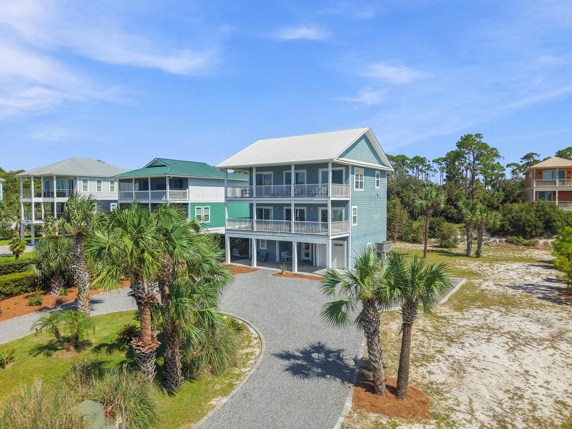Two Palms - Residential