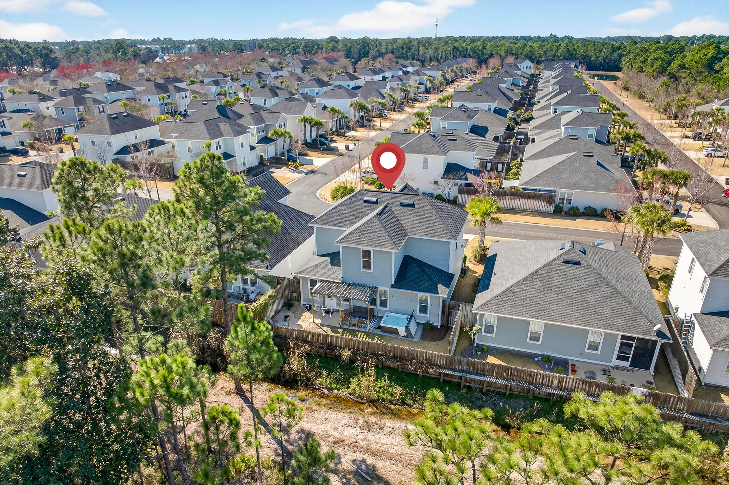 CHURCH STREET VILLAGE 2, - Residential