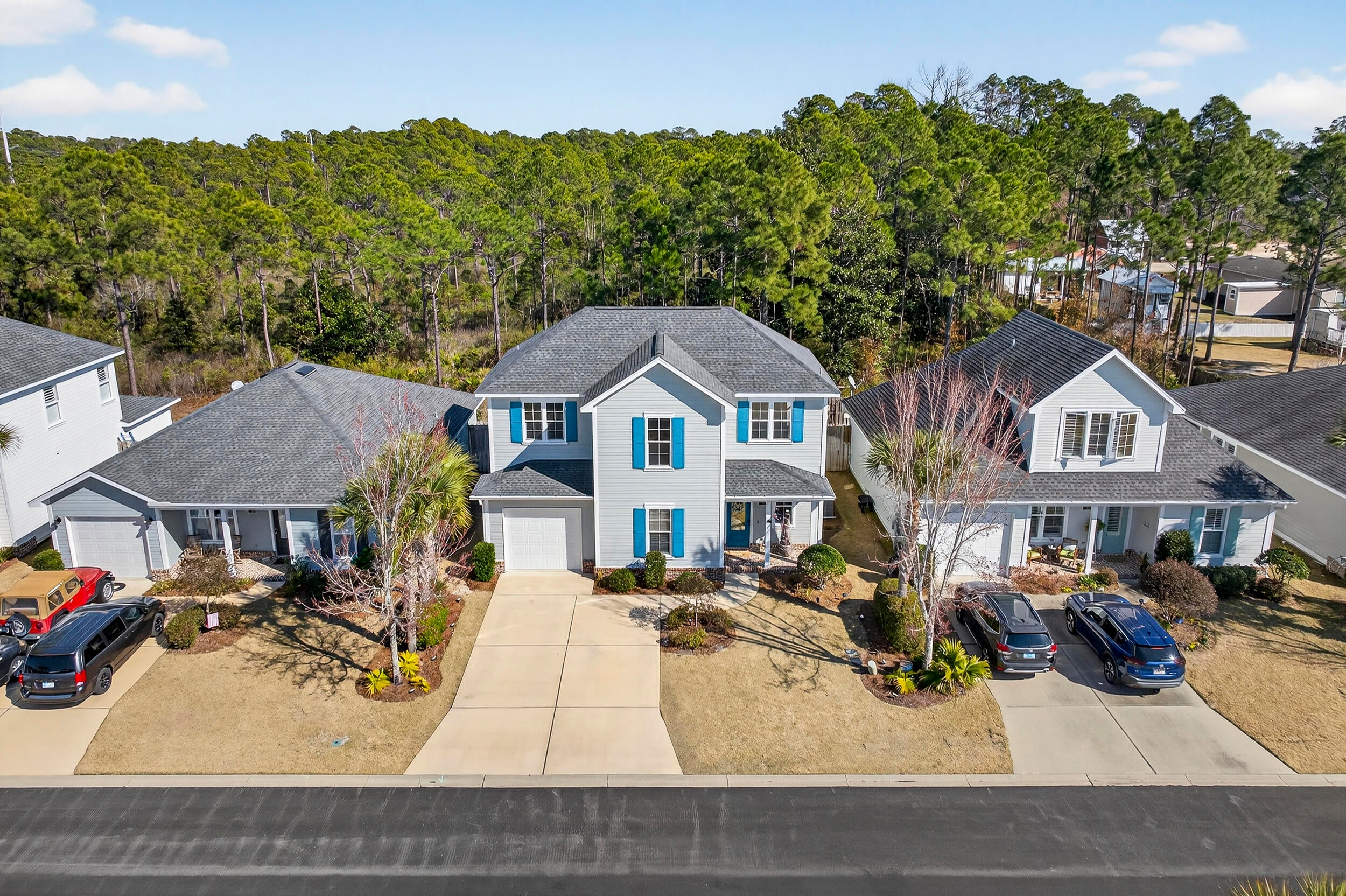 CHURCH STREET VILLAGE 2, - Residential