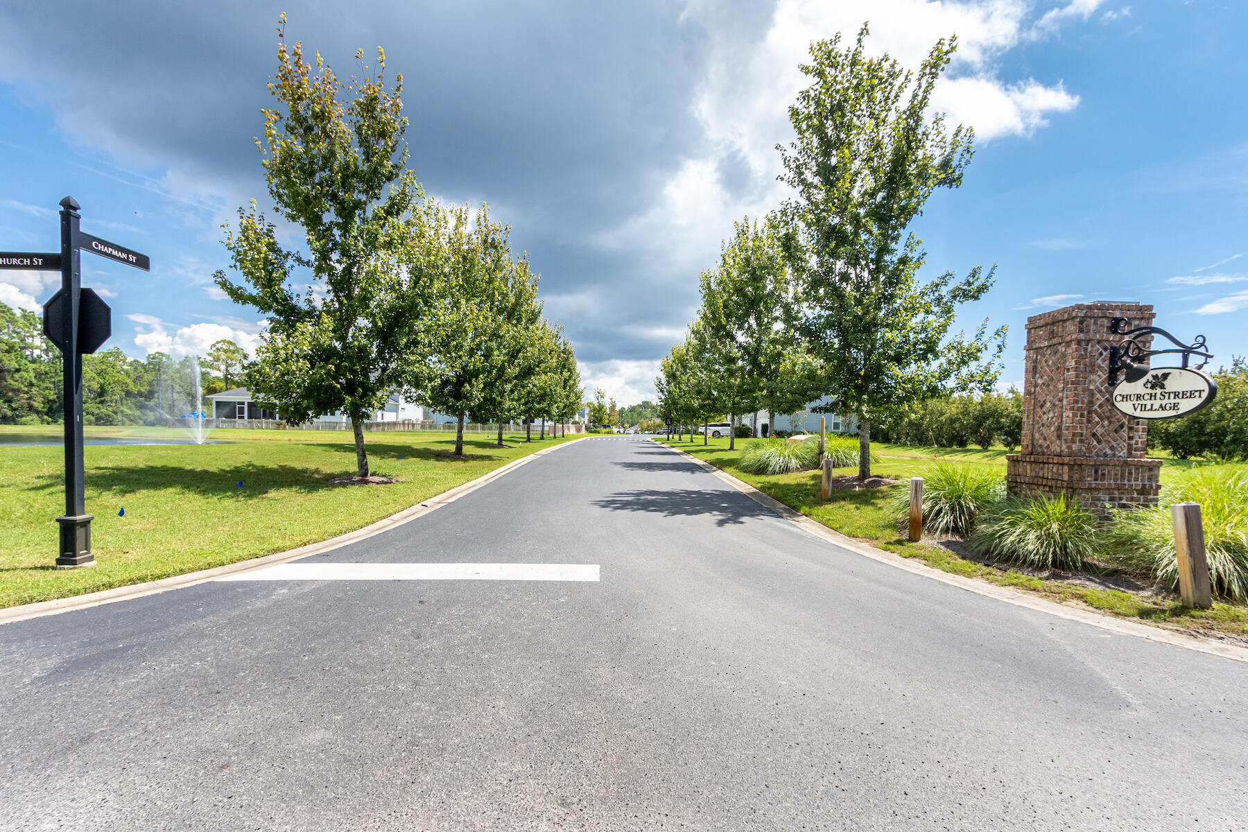 CHURCH STREET VILLAGE - Residential