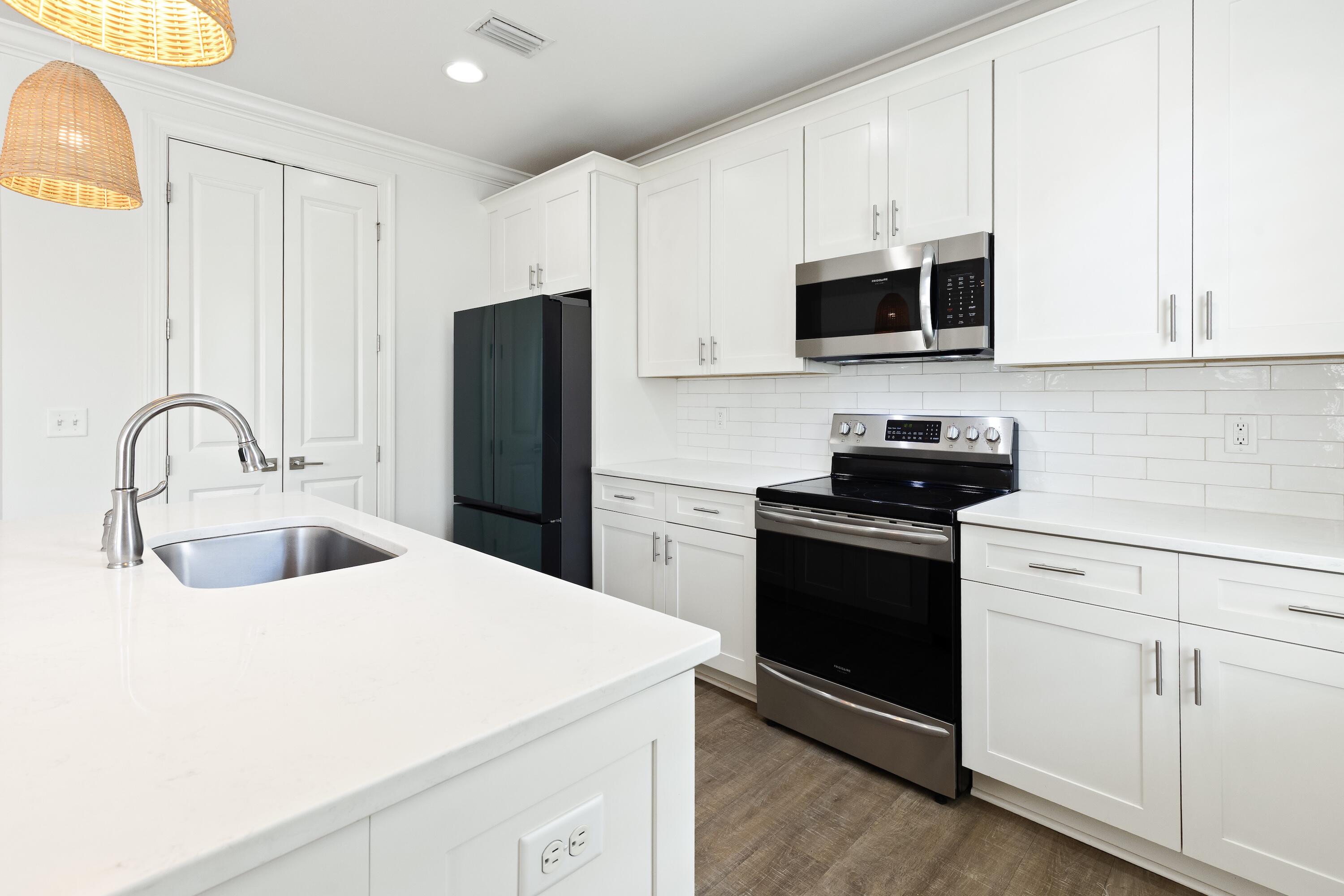 CHURCH STREET VILLAGE - Residential