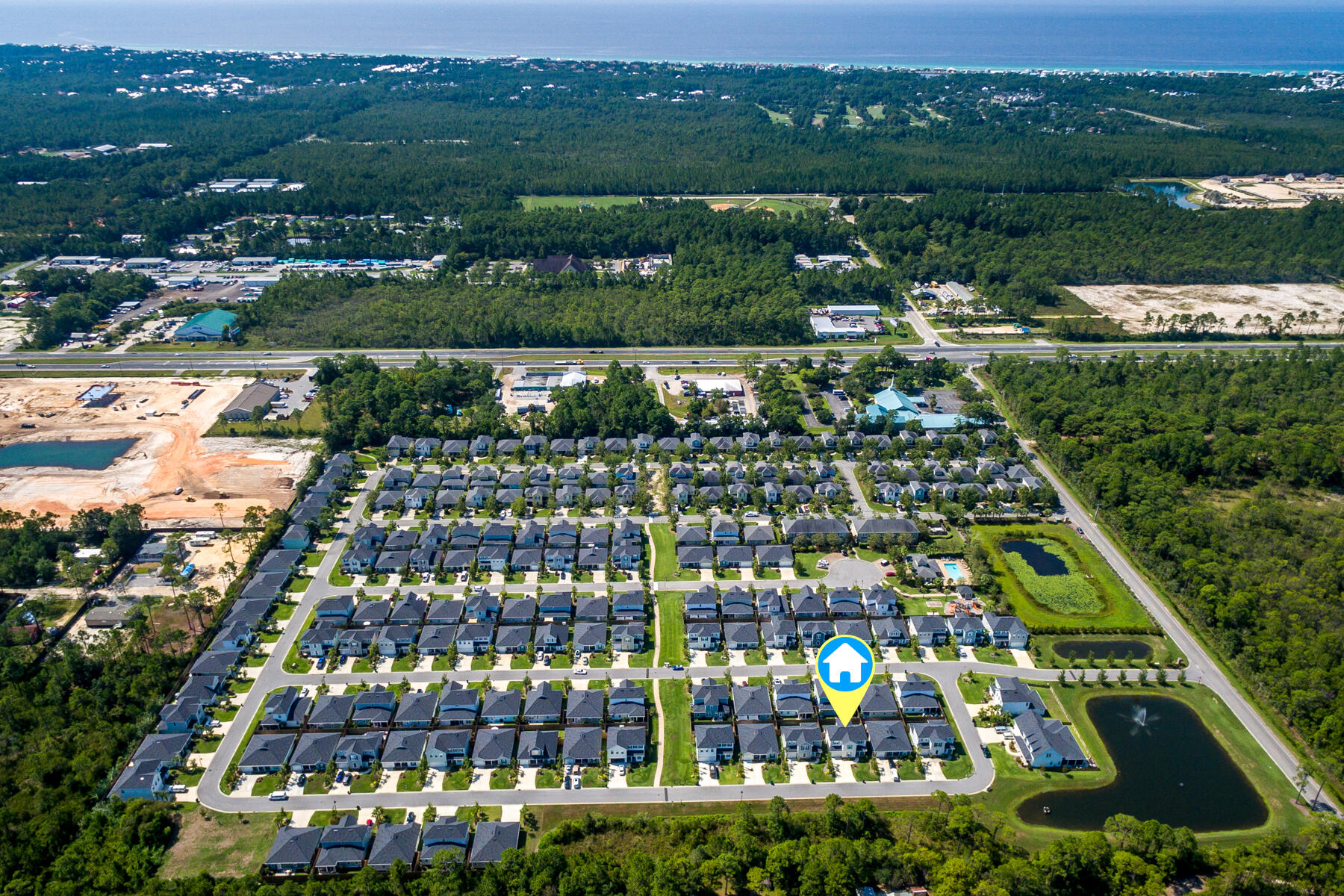 CHURCH STREET VILLAGE - Residential