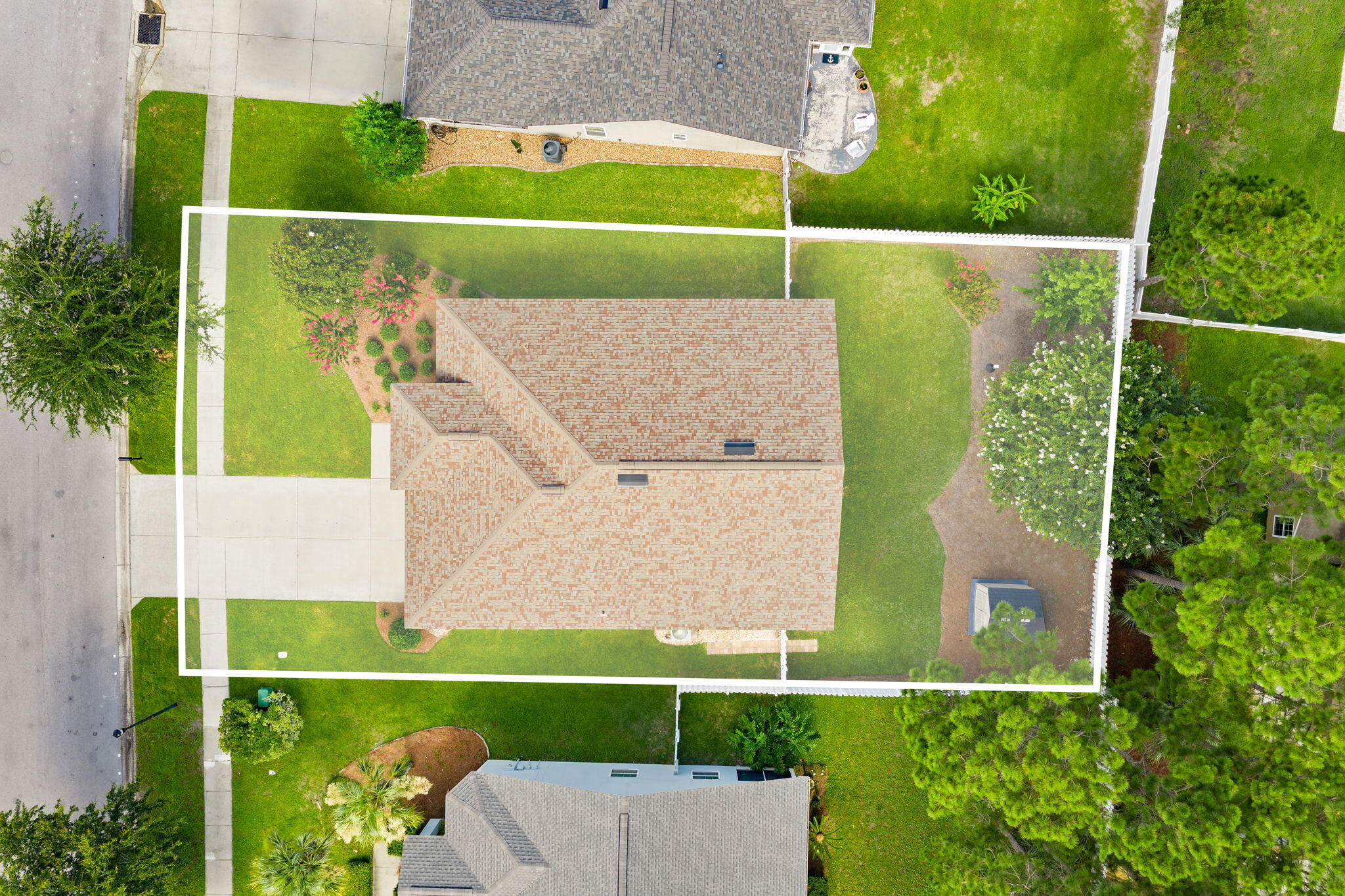 Palmetto Trace - Residential