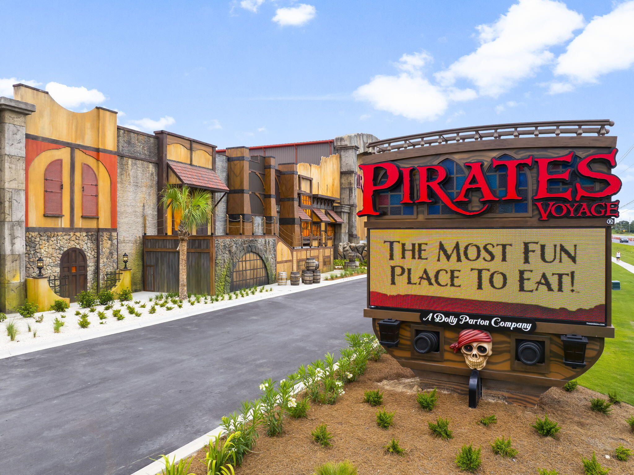 Palmetto Trace - Residential