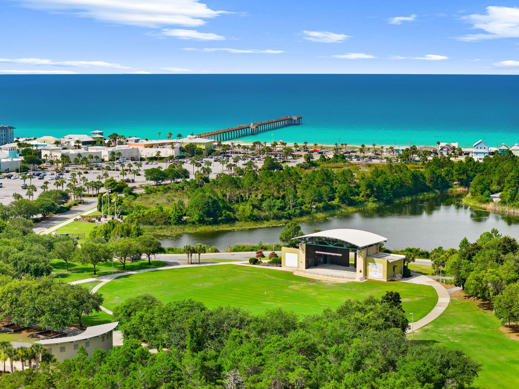 Palmetto Trace - Residential