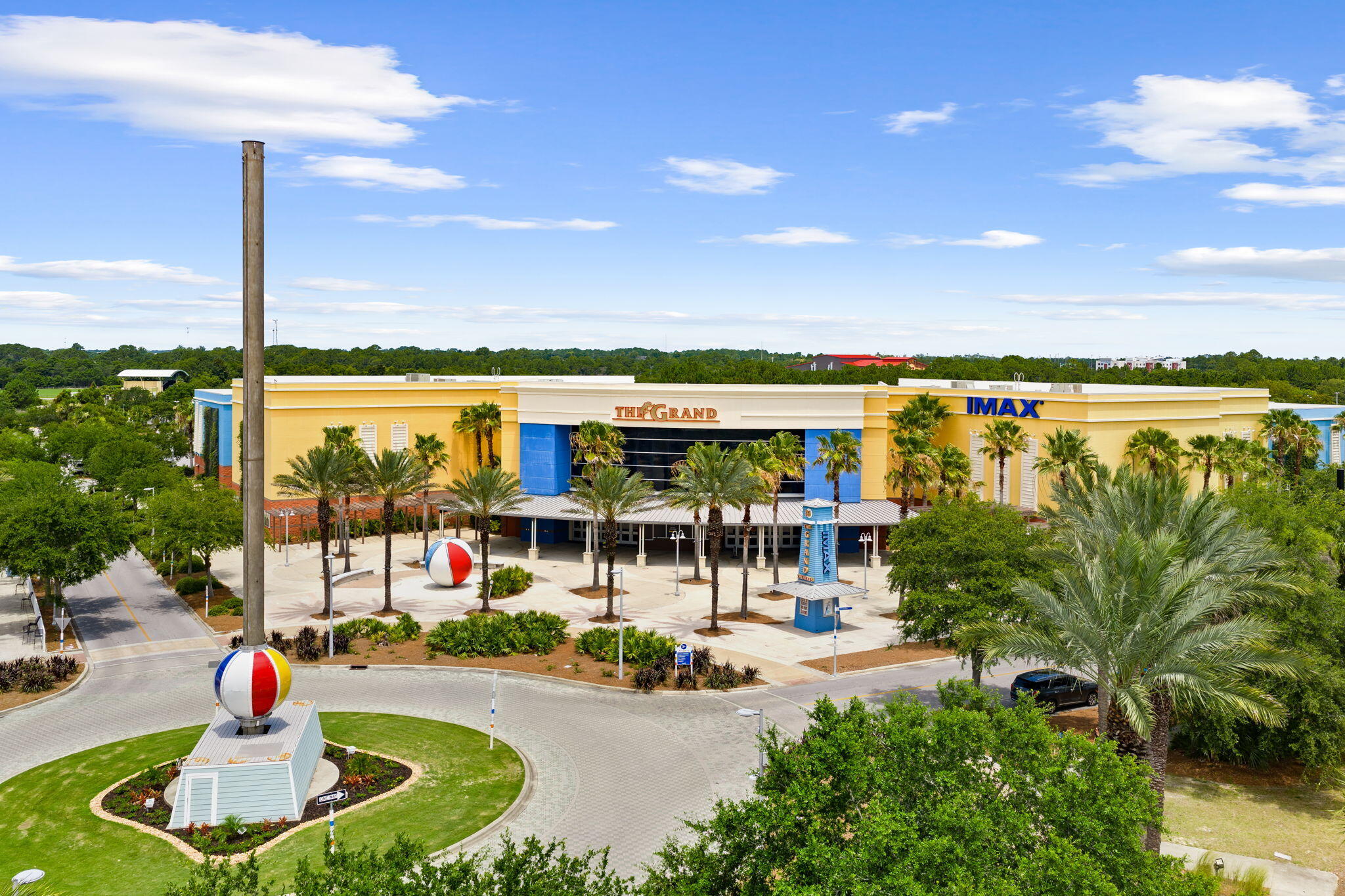 Palmetto Trace - Residential