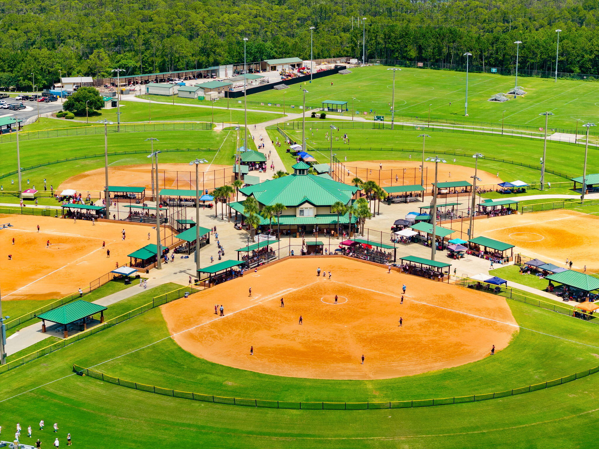 Palmetto Trace - Residential